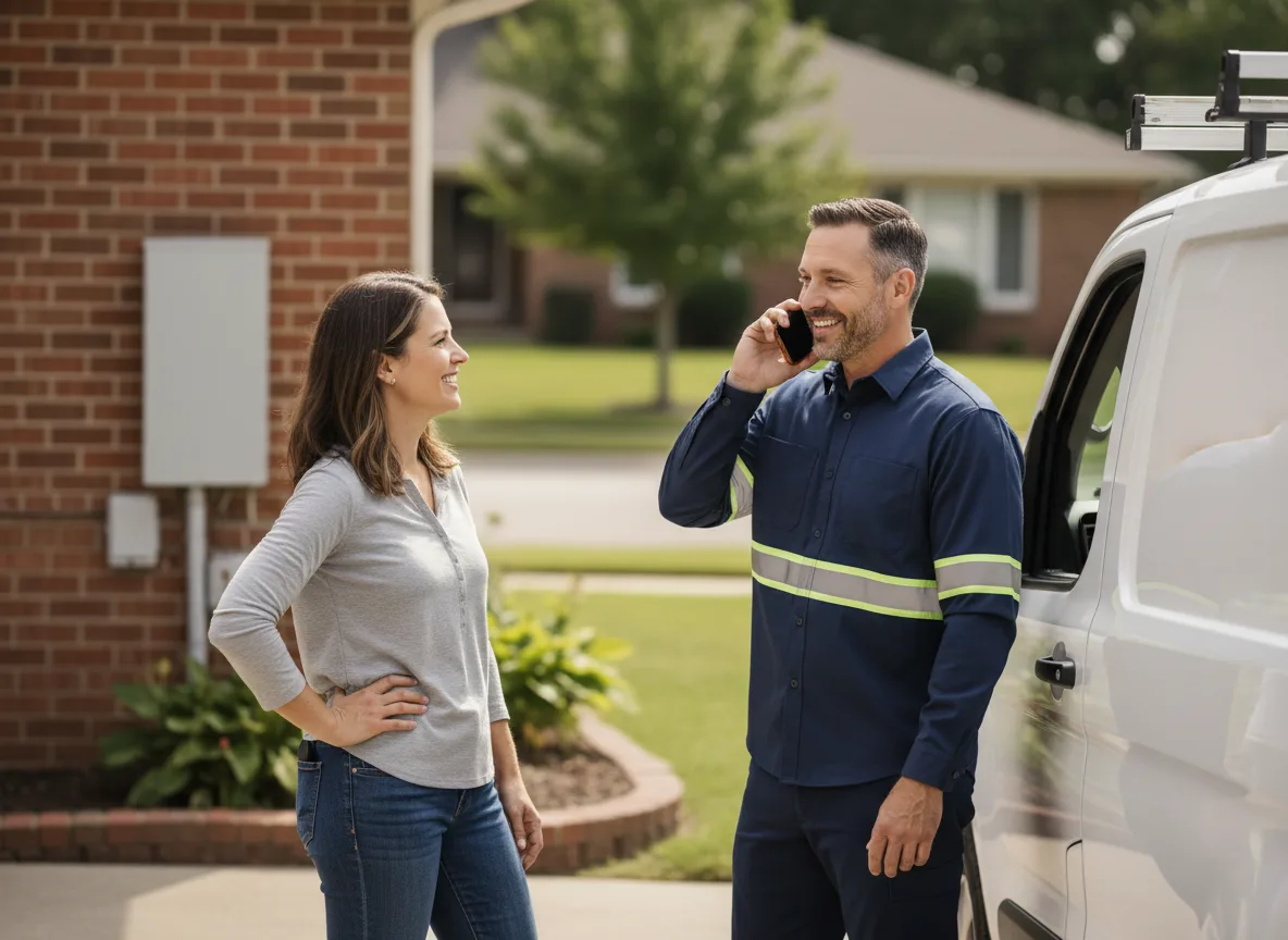 Electrical repair frequently asked questions in Victoria, VA
